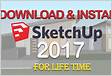 SketchUp Make 2017 Access SketchUp Hel